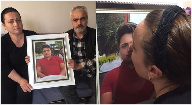 12 YAŞINDA ÖLDÜRÜLDÜ, KATİLLERİ 16’ŞER YIL CEZA ALDI, "İDAM ŞART!"