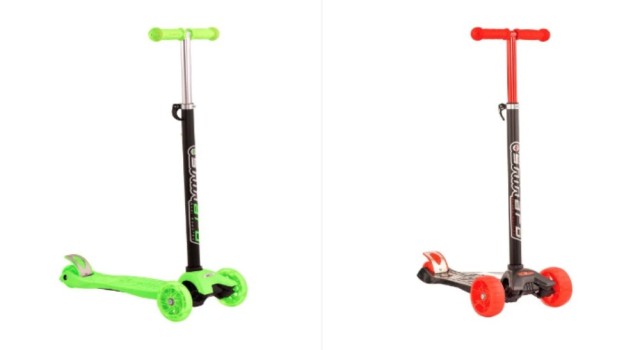 Scooter-Paten Gibi Spor Aleti Alacakların Bilmesi Gerektiği Maddeler