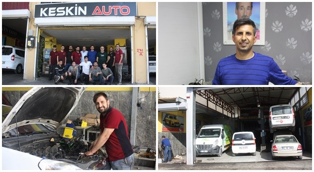 Keskin Oto'dan araç sahiplerine önemli uyarı