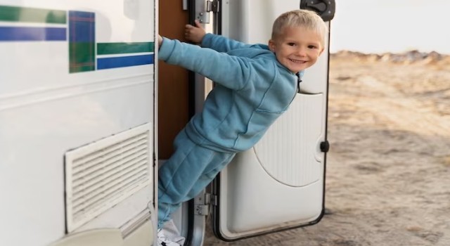 Taşınabilir Konforun İncisi Karavan Tuvalet