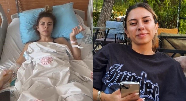 Üniversite öğrencisi genç kıza bıçaklı saldırı: “Abi korkuttun beni” dediği şahıs belinden bıçakladı