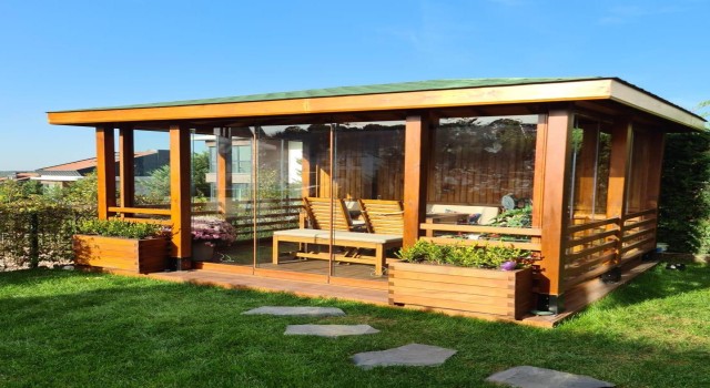 Bahçeye Ahşap Çardak Yaptırırken Nelere Dikkat Etmeliyim?