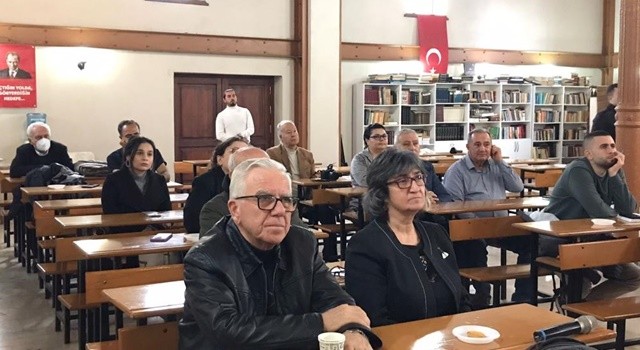 ”Plastik yiyoruz plastik içiyoruz”