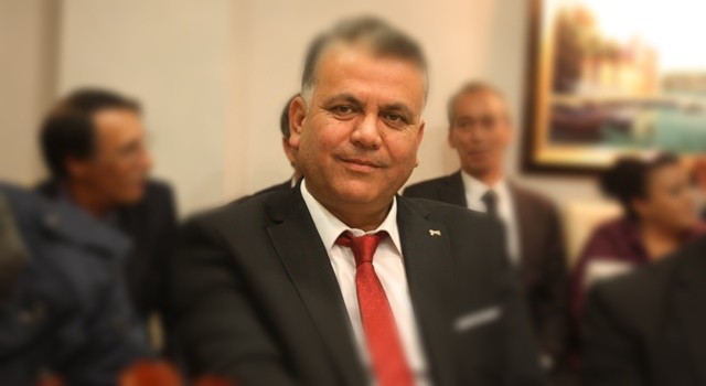 Merkez Sağ Parti Adana İl Başkanı Mahmut Yenel: "Desteğimiz Fatih Kocaispir'e.."