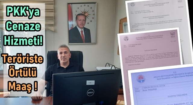 Cumhurbaşkanına saygı zincirleme sürgüne neden oldu | Burası Kandil değil, Adana Büyükşehir Belediyesi!