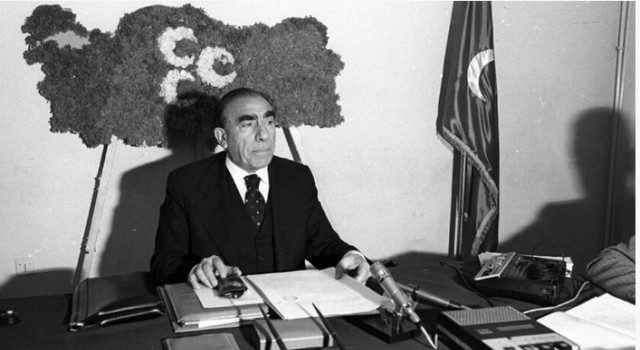 Rahmet ve Minnetle Anıyoruz | Ülkücü Hareketin Lideri Alparslan Türkeş'in vefatının üzerinden 27 yıl geçti