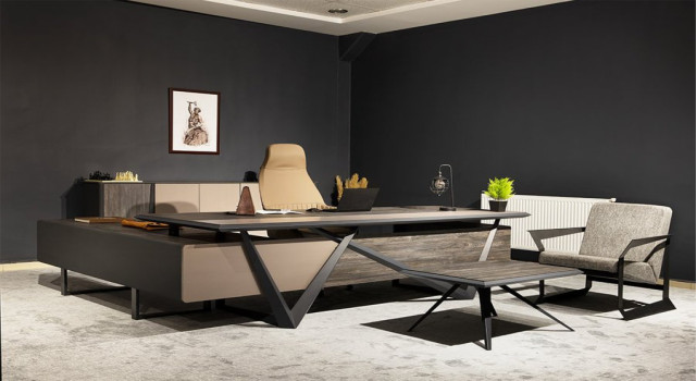 Ofis Mobilyaları ile Çalışma Alanınızı Şekillendirin