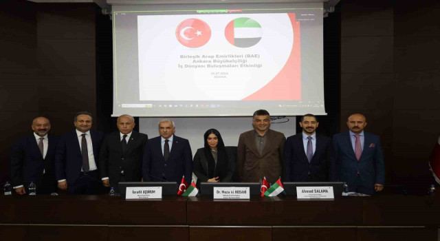 Adana'ya Dolar Yağacak! İlk Etapta 40 Milyar Dolar!