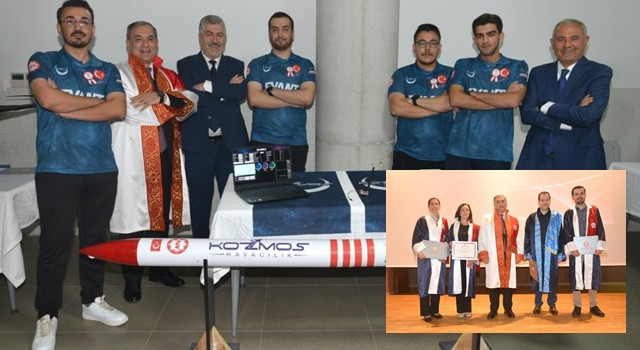 ATÜ bilim ve teknolojide zirveye odaklandı