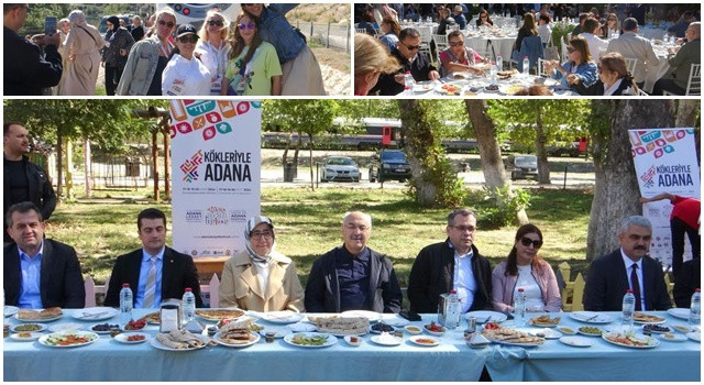 Gastronomi Treni Pozantı’da