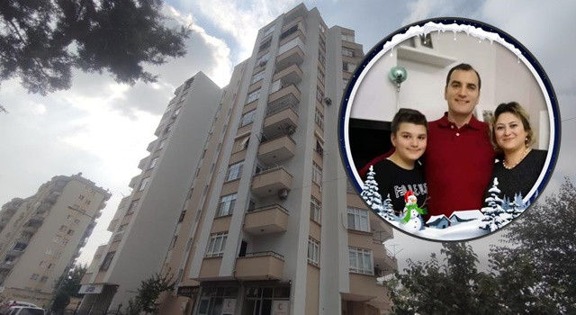 Karısını ve oğlunu öldüren sanık 2 kez ağırlaştırılmış müebbet aldı, 'Onun kellesini istiyorum' dedi