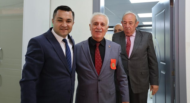 Kaymakamlığı önce resmetti sonra kaymakam oldu