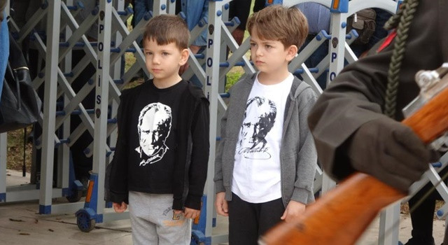 Adana’da hayat Ata için durdu