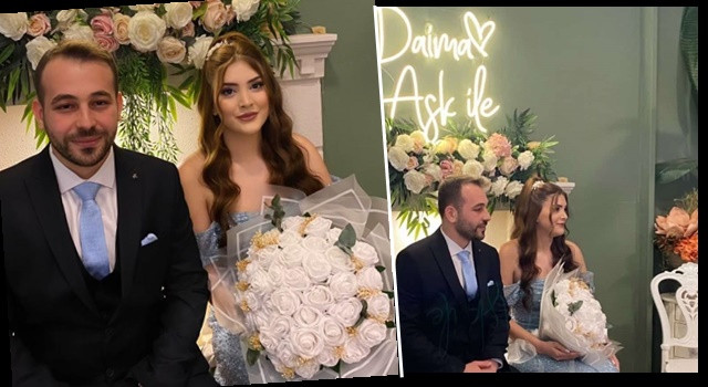 Gazeteci Gökhan Atılgan'ın kızı Kıbrıs'a gelin gidiyor