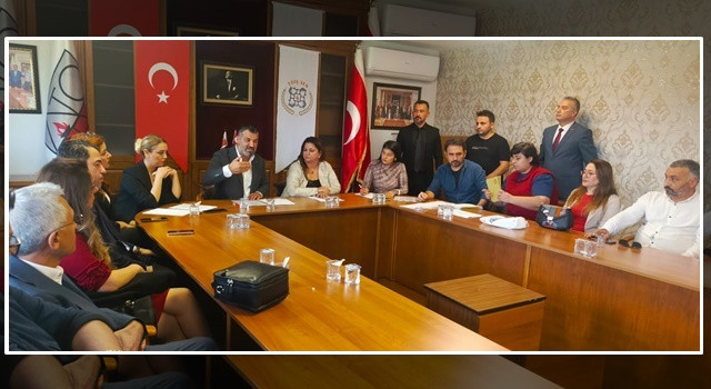 Türkiye Özel  Öğretim İşverenleri Sendikası (TÖİŞ)  İlk kongresini gerçekleştirdi.