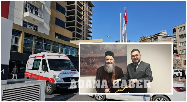 Cübbeli Ahmet Hoca hastaneye kaldırıldı