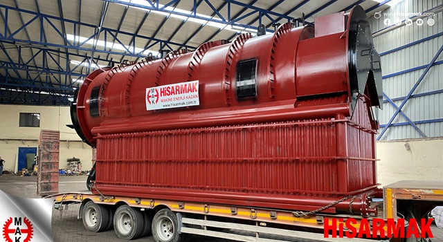 Hisarmak Buhar Kazanları ve Jeneratörleri ile Verimliliğinizi Artırın