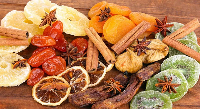 Kurutulmuş besinler ne kadar sağlıklı?