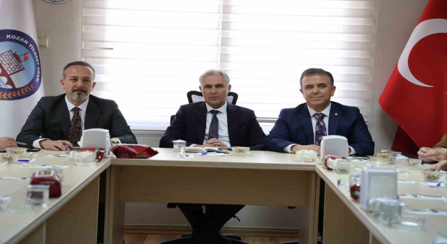 Kozan Vergi Dairesi kuş uçurmayacak 