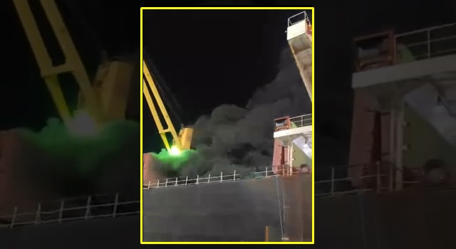 Sanko Limanında kanser endişesi