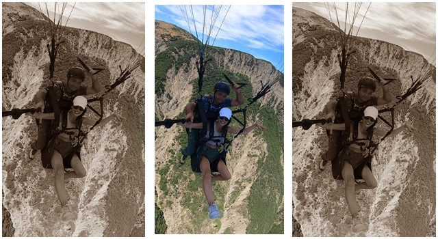 Yeni Bir Macera Arayanlara Tekirdağ Yamaç Paraşütü