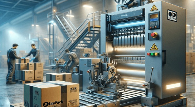 Ambalaj Süreçlerinde Verimliliği Artıran Çözümler Olimpack’te