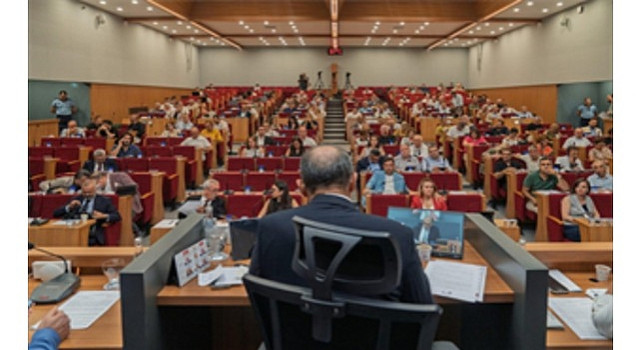 Hilton Oteli hisseleri devrediliyor