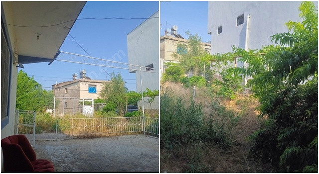 FİYAT DÜŞTÜ! Adana İmamoğlu'nda Satılık Bahçeli ev