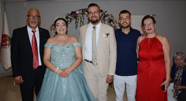 Ekici ve Erdem Ailelerinin Mutlu Günü