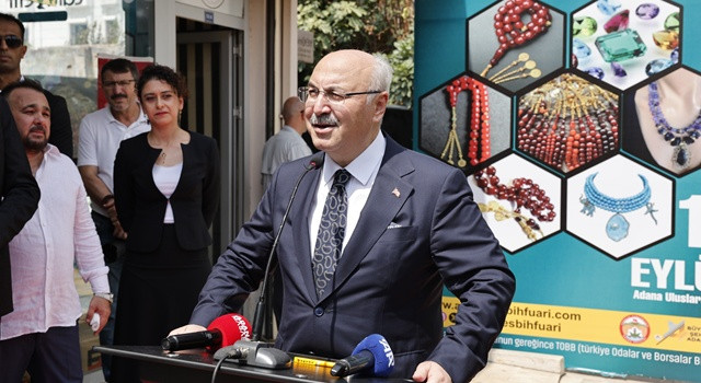 Geleneksel Tesbih ve Doğal Taşlar Fuarı 11-14 Eylül 2025'de düzenlenecek