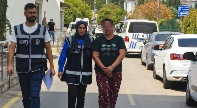 Tutuklanan annenin kızı: "Lütfen annemi kurtarın benim annem cani değil"