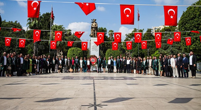"Adana Barosu Vesayet Etkisinden Kurtulmuştur"