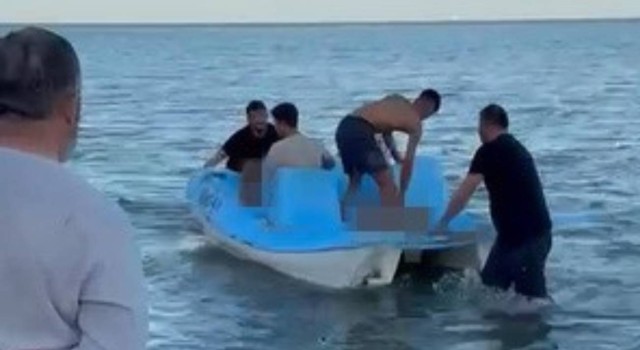 Yumurtalık'ta denize giren 18 yaşındaki genç boğuldu