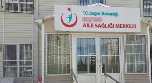 Aile Sağlığı Merkezi Çalışanları 'Sağlıkçı' ünvanını geri istiyor
