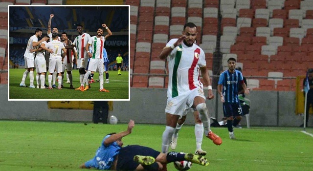 Başımız bir kez daha eğik! ADS: 1-Amed Sportif Faaliyetler: 8