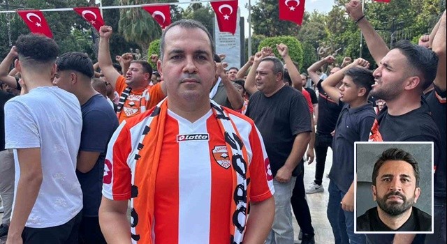 Başkan suskun kalınca taraftar sahip çıktı