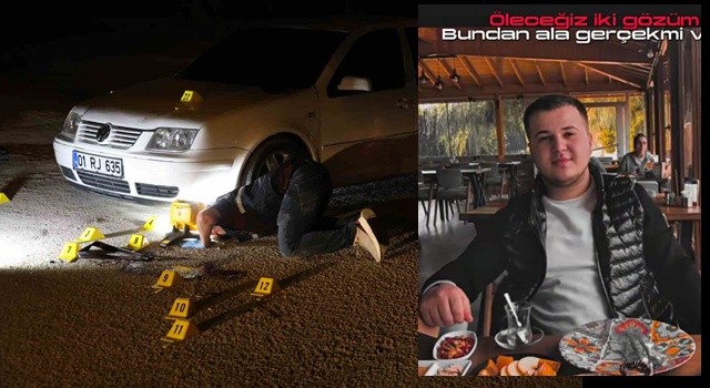 Düğün salonu önünde vurulan genç hayatını kaybetti