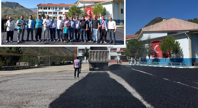 Feke'de 'Eğitimde Öncelik' dönemi