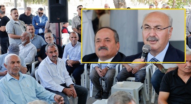 Governor Köşger Emphasized 'Unity and Solidarity' in Gürselpaşa