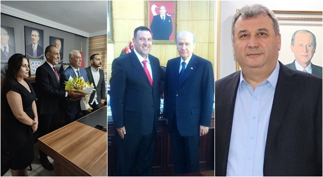 MHP Ceyhan'da Nurettin Çetiner Darbesi..Varlı'nın Ekibi Darmadağın Oldu