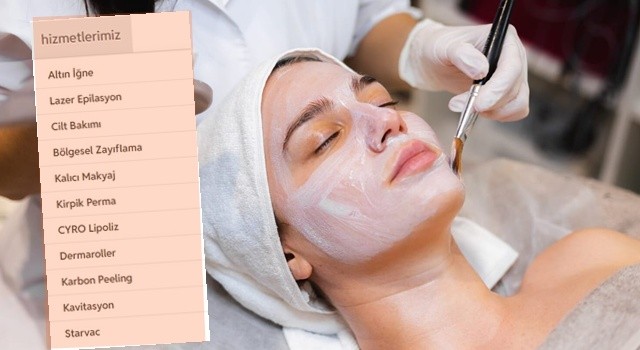 Güzellik Merkezlerine Ceza Yağacak!