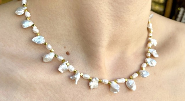 Kişiye Özel Doğal Taş Kolyeler İle Ruhunuza Dokunun