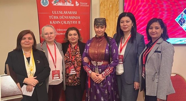 Melek Tabak Rubasam'ın Gururu Oldu