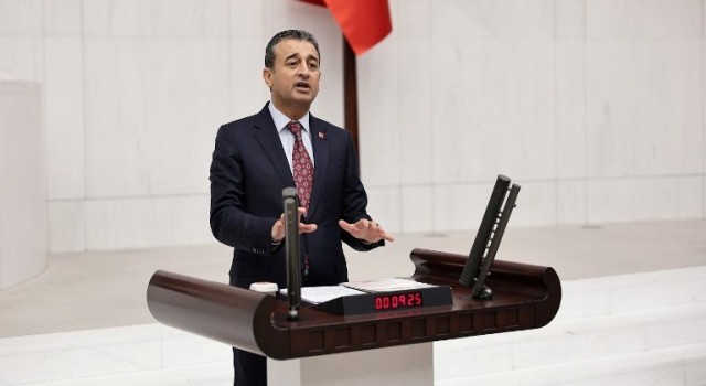 "Milletin dayanacak takatı kalmadı, İcralık olmayanın kalmadığı bir ülke haline geldik"