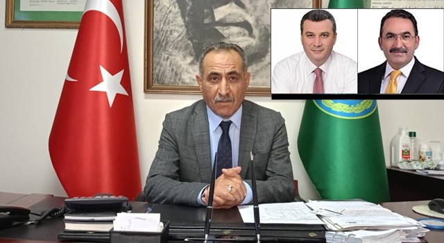 Seyhanlı çiftçilerden Varlı ve Doğru'ya teşekkür