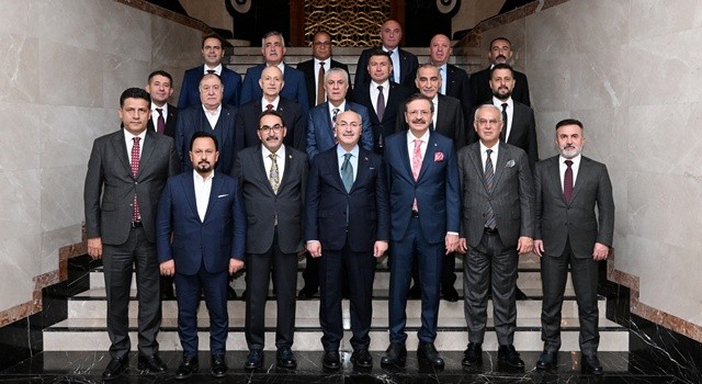 Vali Köşger ve Cumhur İttifakı Adana İçin El Ele