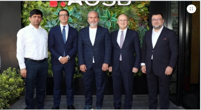 Adana sanayisi uluslararası yatırımların merkezi olma yolunda