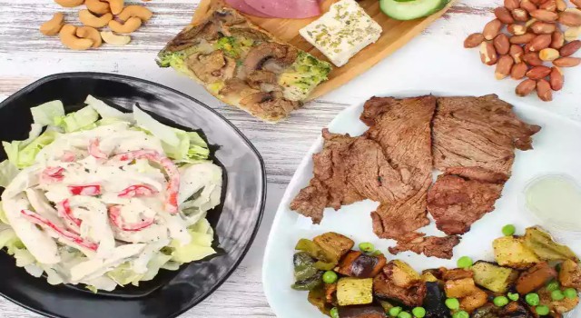 Formena Antalya Diyet Yemek Planı ile Formda Kalın