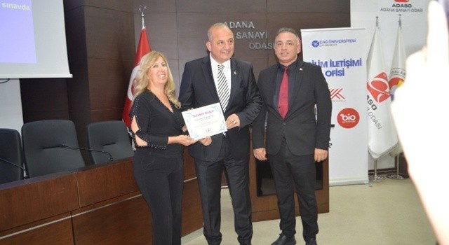 GESAM ve TEMAD’DAN Atatürk Haftası Etkinliği