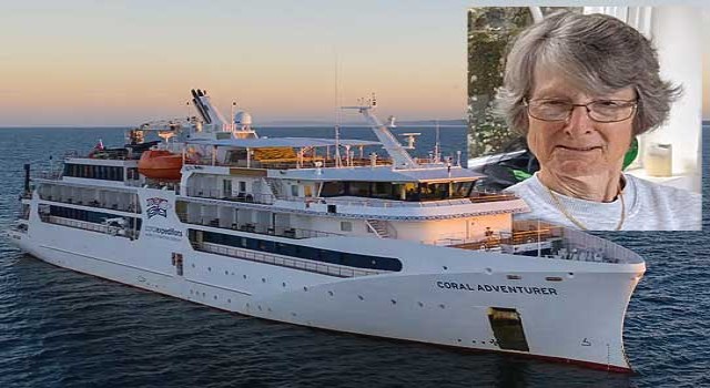 Lüks Yolcu Gemisinin Adada Unuttuğu Kadın Ölü Bulundu